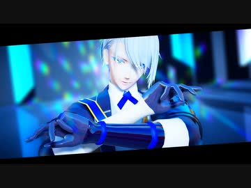 【MMD刀剣乱舞】インディゴ・ブルー【山姥切長義】