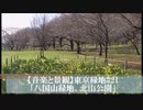 【音楽と景観】東京緑地#21｢八国山緑地、北山公園｣