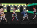 【踊ってみた】チキチキバンバン【ホロライブMMD】