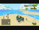 【マリオカートWii】GBAヘイホービーチ ～カートでTA～（2021.05.20）