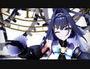 【MMDホロライブ】Ouro Kronii ヒバナ（オーロ・クロニー）