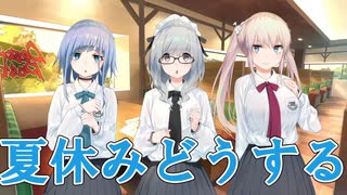 【夏休みの予定】――ｯ違う!!!+ 実況_第14回【NS実況】