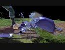 Super Smash Bros. Ultimate ryona (リョナ) Jeanne De Arc + Snake