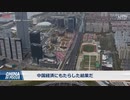 新車の販売台数がゼロ