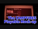【Playable Mock up The CAMPFIRES】CF支援者限定の特別版！今回は4つの数字を探す！SAN値の確保が課題です！！【日本産フリーホラーゲーム 5時間目】