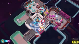 【Out of Space】宇宙に引っ越したい４人【Part04】
