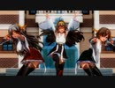 【COM3D2】金剛型でLuminus MomentとDAN!GAN!パーティー!!