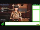 【ゆっくり実況】MHRiseナルハタタヒメ撃退RTA 片手剣チャート 6時間08分01秒 part10/18　【switch版】