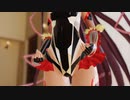 【MMD対魔忍ユキカゼ】三角関数ファンクラブ【sdPBR用背景】