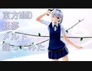 東方MMD　妖夢　メルト　踊ってみた