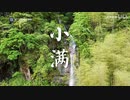 小满节气的开始，意味着各地陆续入夏。小满三候：“一候苦菜秀，二候靡草死，三候麦秋至。”此时万物繁茂，生长旺盛，逐步走向成熟与丰收，物至于此小得盈满。水满则溢，月盈则亏。人生知足，小得盈满。