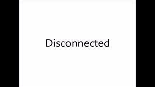 Disconnected