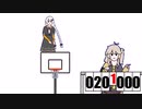 ゴールを量産する紲星あかり　