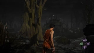 【DBD】鬼が強すぎてオワオワリの試合【15】