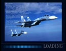 【OverG】Su-27　VS　F-15C【Xbox360】