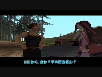 帰ってきた凶悪犯ゆかりちゃん#15【結月ゆかり実況プレイ 】