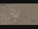 MGSV 壁抜け以外で唯一(多分)全身が隠れる水溜まり