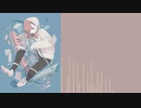【初音ミク】May in blue/オリジナル曲