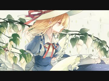 【東方原曲】東方夢時空　タイトル画面のテーマ「夢は時空を越えて」