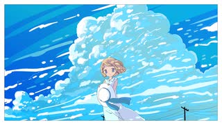 霞む三番線／air