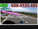 #30【GSX-S125】伊良湖岬を目指して~伊良湖岬到着編~【ゆっくり車載】