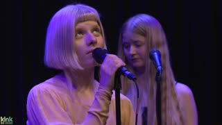 AURORA - A Dangerous Thing (Live)