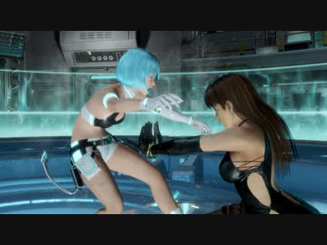 〈前編〉実験に使うにはイキが良すぎる姑娘をみんなでしぼり上げてみたDOA6