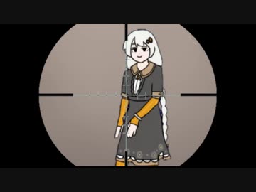 狙撃される紲星あかり