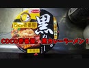 【ルーミアの食レポ】エースコック。黒カレーラーメン【COCO壱番屋】