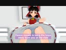 【東方MMD】MOST EFFECTIVE MOVE