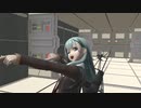 【MMD艦これ】　ヒアソビ　【つみ式鈴谷】