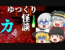 【ゆっくり怪談】興味本位で鏡の前である「名前」を言った結果…　第1話「カガミさん」