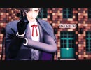 【MMD文アル】インディゴブルー【2022ドイ誕】