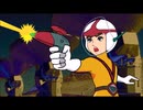 【描いてみた】チャージマン研・乱れ撃ち！※一部誤射あり。