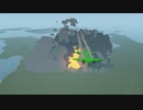 自作のアドオン爆弾の紹介 (stormworks / CeVIO AI)