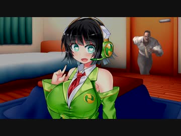 [CERO:D]セイカさんに欲望をぶつけ…ようとして上院議員に殴られるだけ
