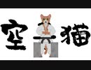【Karate Cat】ひたすら瓦を割るだけのゲーム
