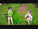steamで偶然見つけた【Sexy Mystic Survivors（demo版）】を遊ぶセイカさん