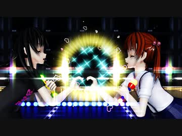 【ＭＭＤ】ブランニュー・ハピネス！　しゆ式モデル　【Ray-MMD1.52】