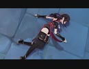 ほくと リョナ ゲームオーバー - Beidou Ryona p2 - 原神 げんしん Genshin Impact