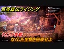 百英雄伝 Rising　クエスト攻略　なくした宝物を回収せよ　クリア後クエスト　＃１６７