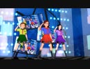 【MMD】WAVE performanced by St.Christine G.H.S.