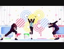 【ペダルMMD】4曲メドレー