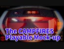 【Playable Mock up The CAMPFIRES】CF支援者限定の特別版！今回は4つの数字を探す！最速を目指したらボコられました！ｗｗ【日本産フリーホラーゲーム 6時間目】