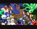 【MUGEN】大乱闘!!MUGENタッグマッチ２ 宇宙丸ごと大決戦!!【OP】