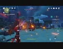 【原神】アクション苦手な主ががんばる　part 14【ｇｄｇｄ実況プレイ】
