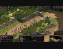 AgeOfEmpires AOE実況プレイ ギリシャの栄華7-3