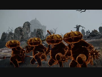 【エルデンリング】トリプルカボチャタマネギ 第1話 「新生カタリナ騎士団」【ゆっくり実況】