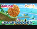 【星のカービィ　スターアライズ　Part.3】この人たち大丈夫なん【山神兄弟】