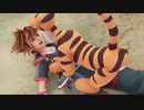 【PS4】繋がり何人できるかな KH3【プレイ動画】part33